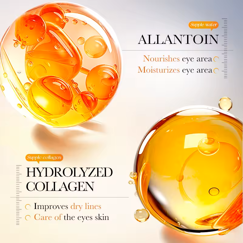 BIOAQUA Turmeric Antioxidant Anti-Aging Skin Duo (Face & Eye Cream)