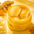 BIOAQUA Turmeric Collagen Hydra Glow Eye Masks
