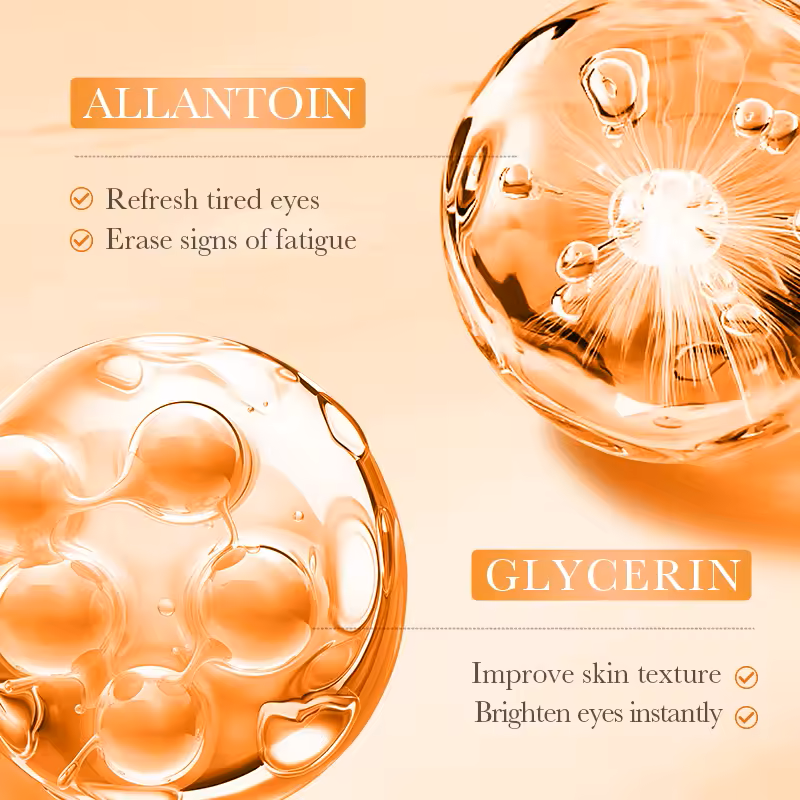 BIOAQUA Vitamin C Radiant Glow Duo (Face & Eye Cream)
