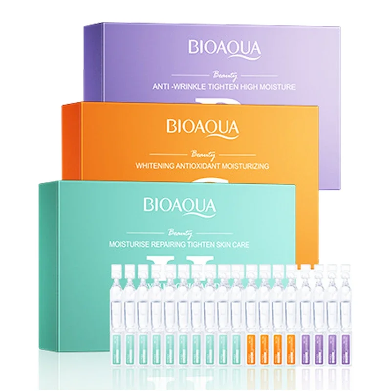BIOAQUA Renewal Serum Collection (1.5ml)