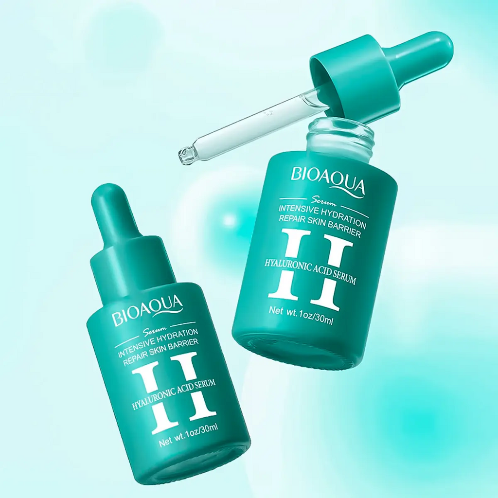 BIOAQUA Hyaluronic Acid Skin Glow Serum