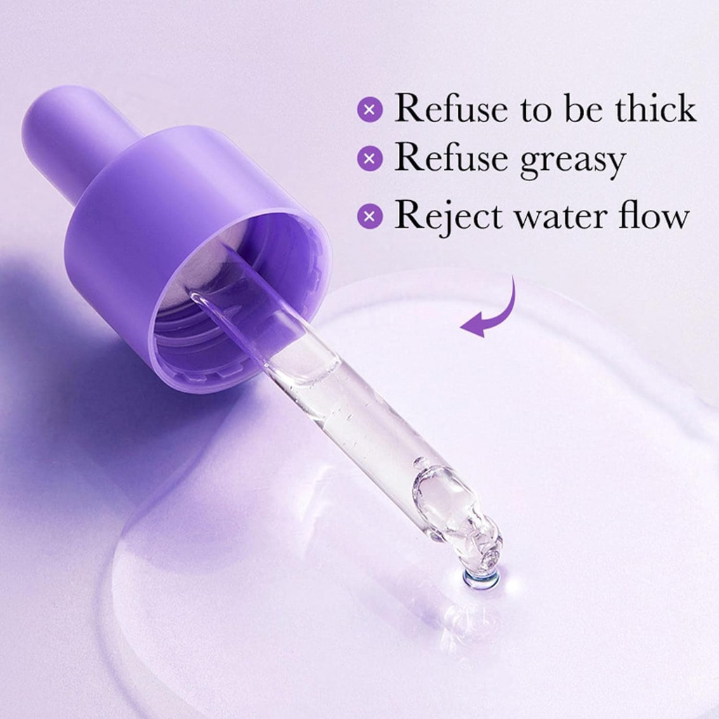 BIOAQUA Revitalizing Serum Bundle - Retinol, Vitamin C, Hyaluronic Acid (30ml )