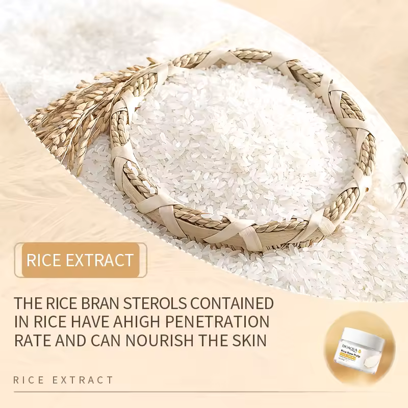 BIOAQUA Rice Raw Pulp Face Cream