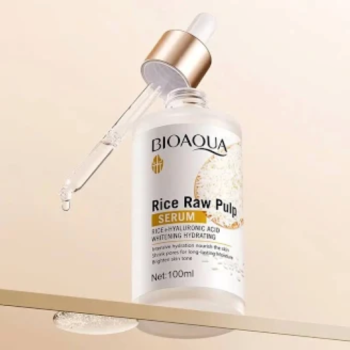 BIOAQUA Rice Raw Hydrate Face Essence