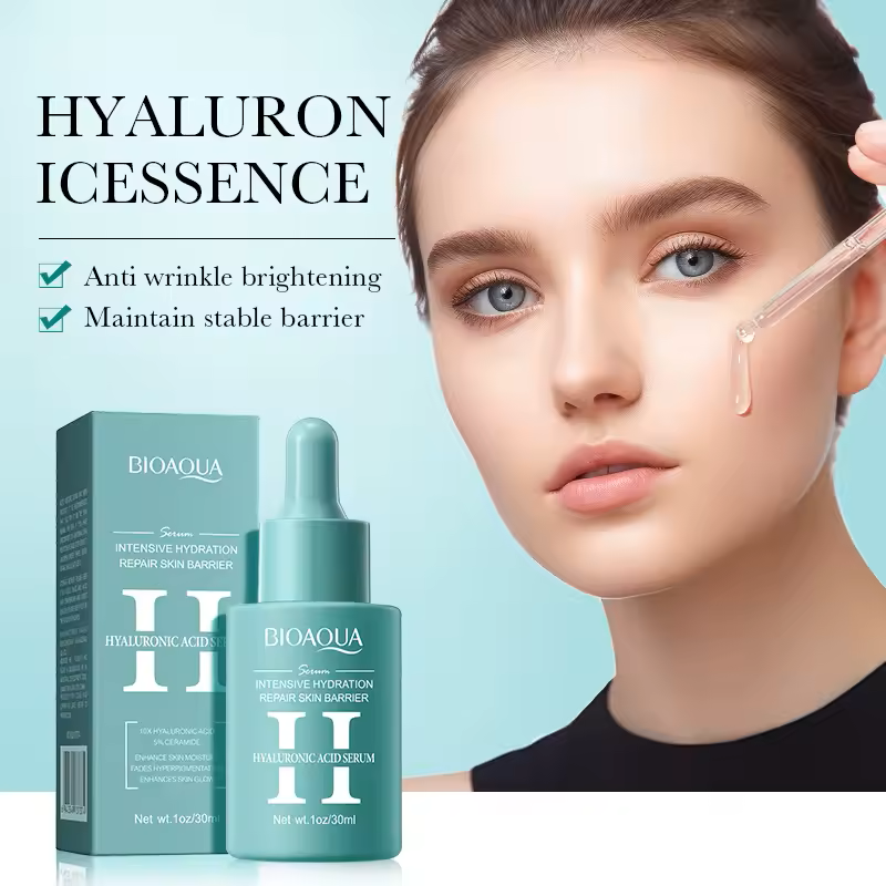 BIOAQUA Hyaluronic Acid Skin Glow Serum