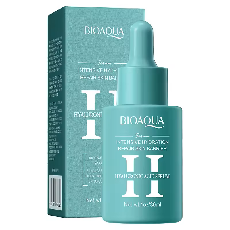 BIOAQUA Hyaluronic Acid Skin Glow Serum