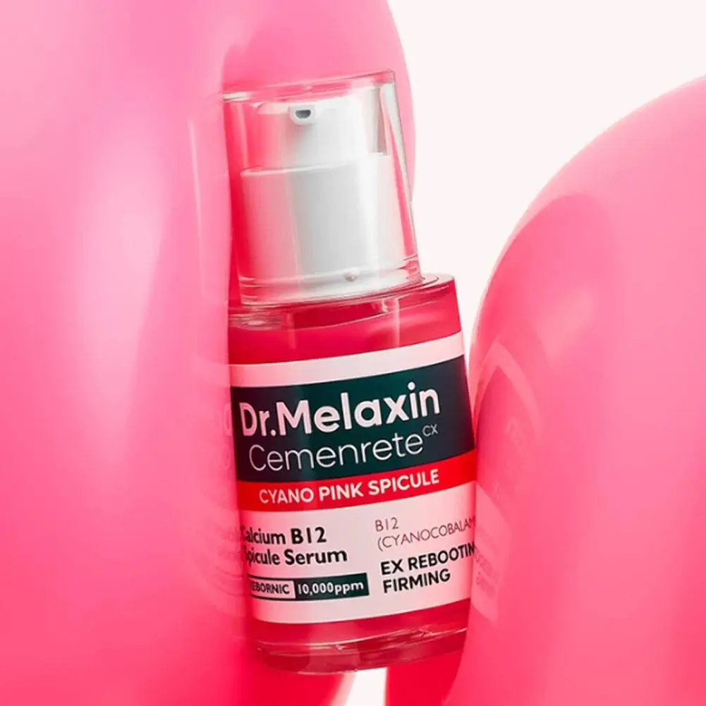 Dr. Melaxin Cemenrete Cyano Pink Spicule Regenerating Serum