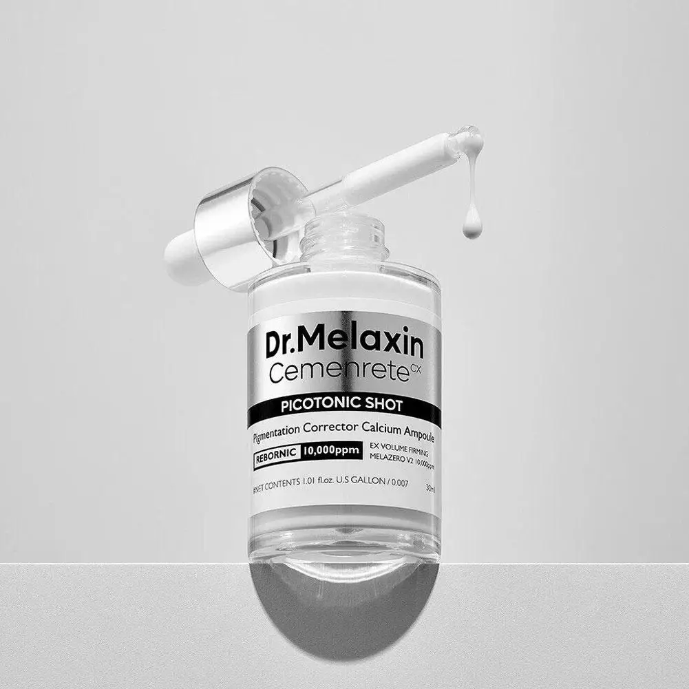 Dr. Melaxin Cemenrete Picotonic Shot Firming Essence