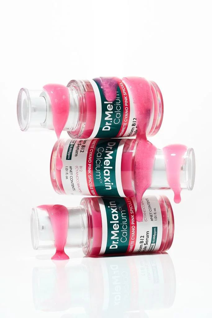 Dr. Melaxin Cemenrete Cyano Pink Spicule Regenerating Serum