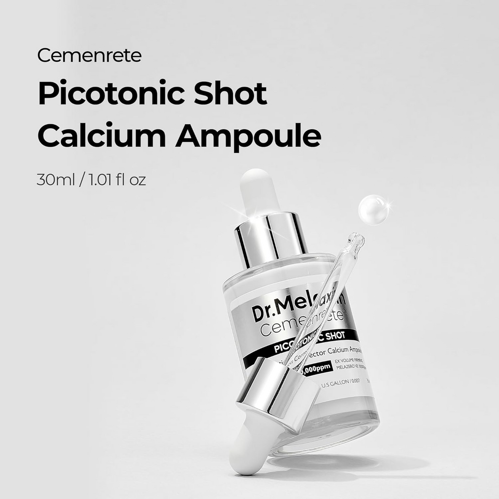 Dr. Melaxin Cemenrete Picotonic Shot Firming Essence