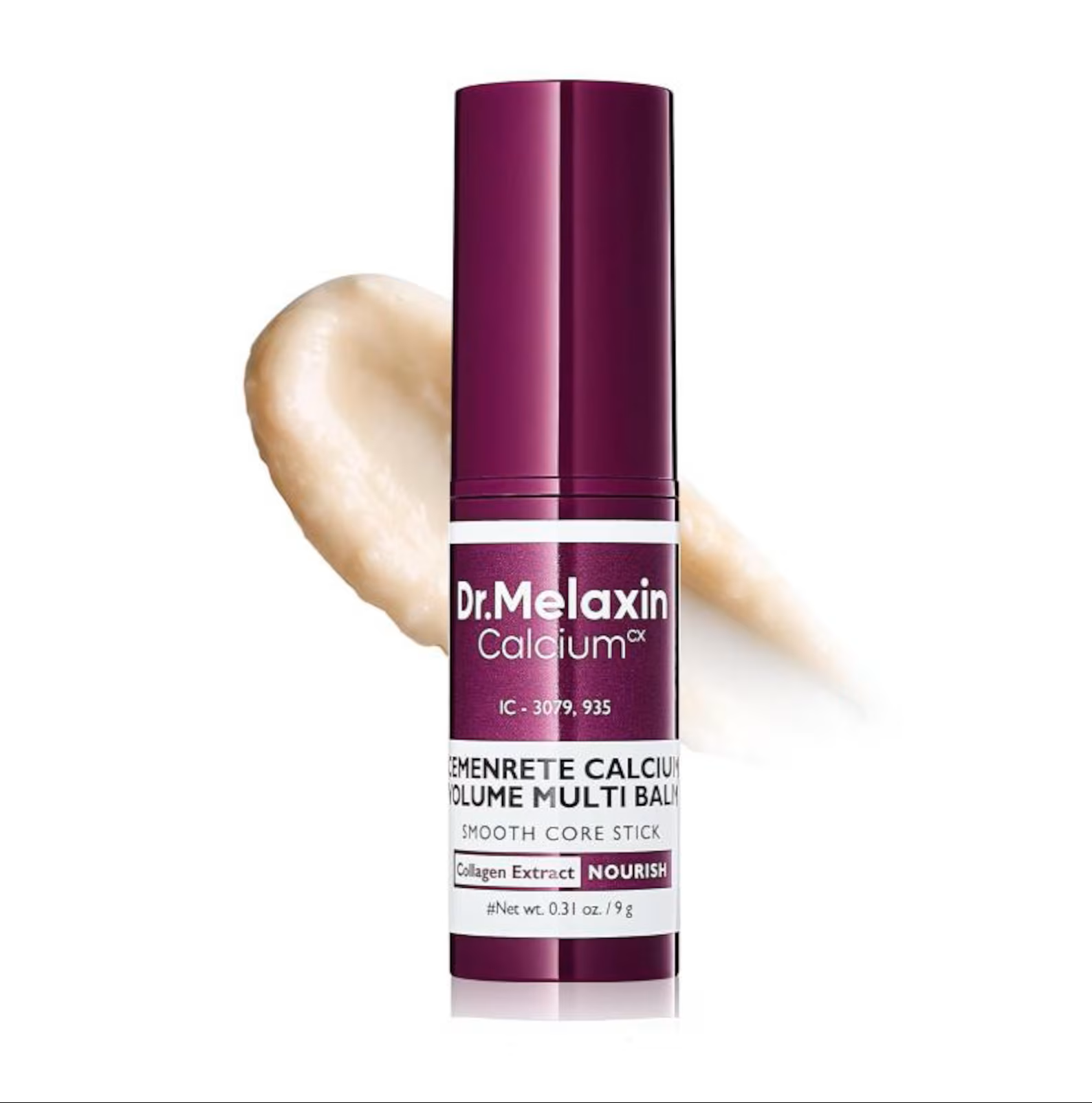 Dr. Melaxin Cemenrete Calcium Collagen Radiant Eye Balm Stick