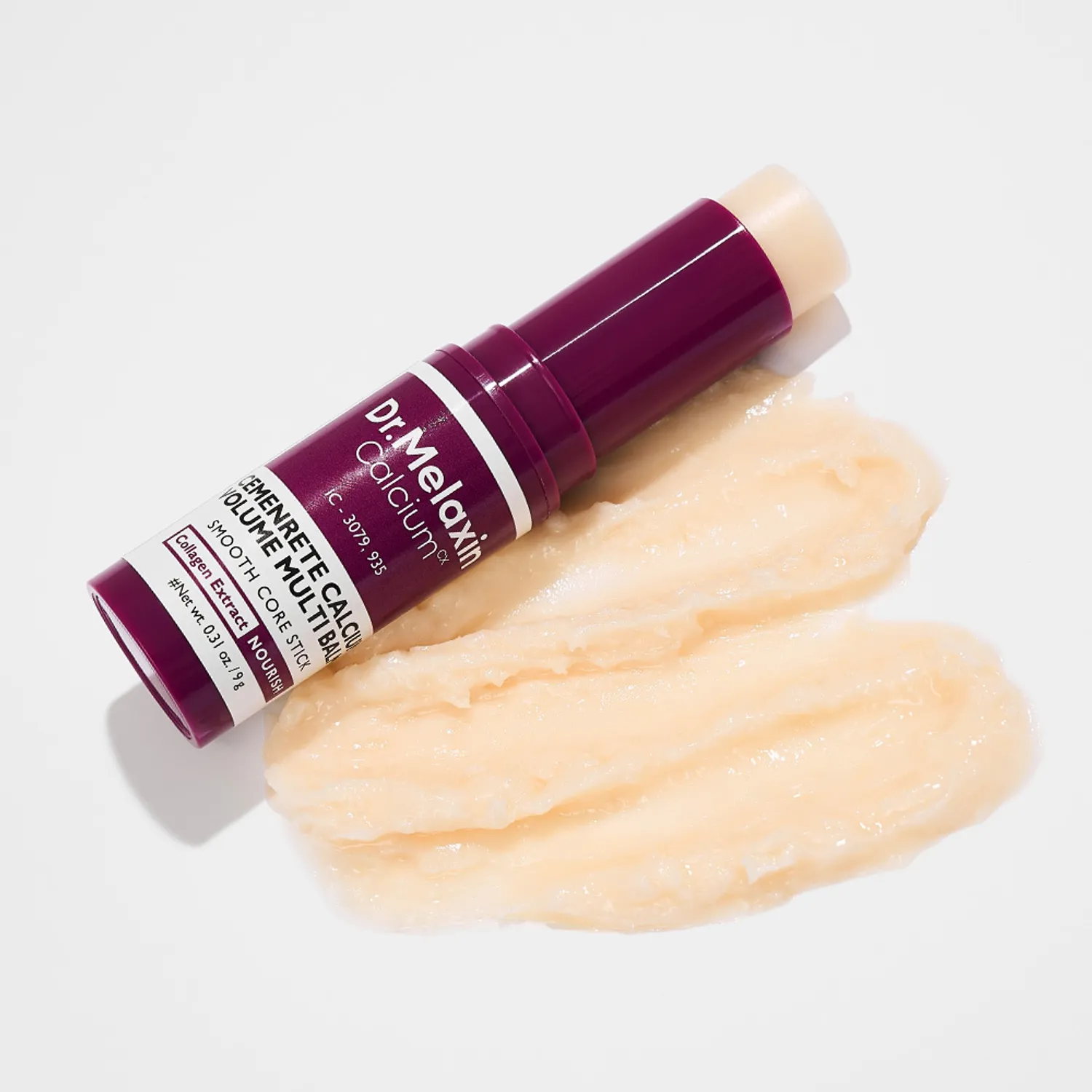 Dr. Melaxin Cemenrete Calcium Collagen Radiant Eye Balm Stick