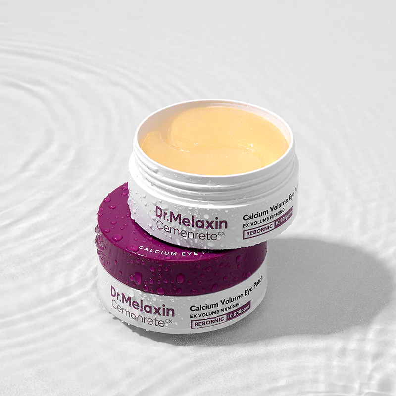 Dr. Melaxin Cemenrete Calcium Hydro Eye Firming Patches