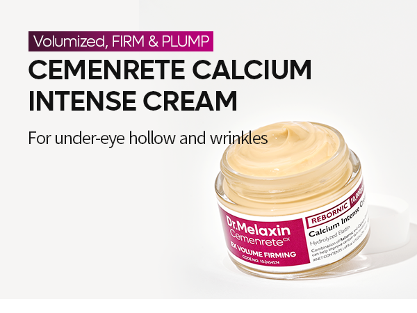 Dr. Melaxin Cemenrete Calcium Firming Glow Bundle
