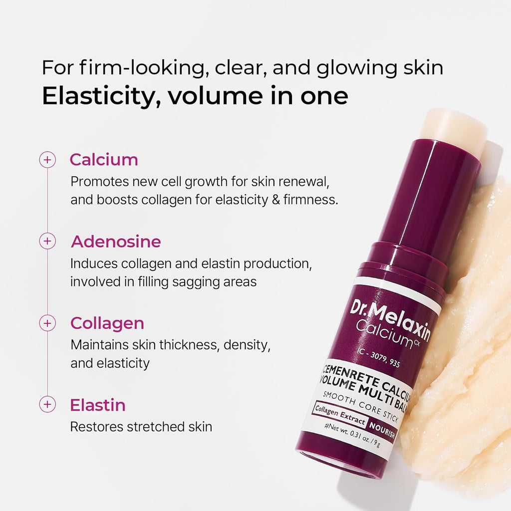Dr. Melaxin Cemenrete Calcium Firming Glow Bundle
