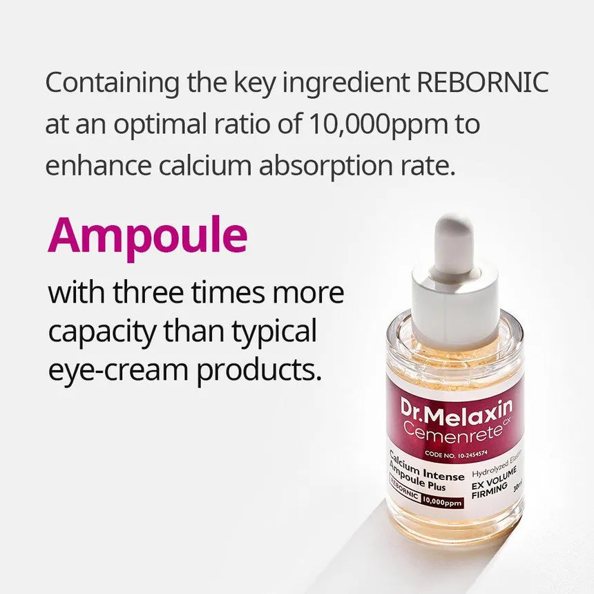 Dr. Melaxin Cemenrete Calcium Glow Face Serum