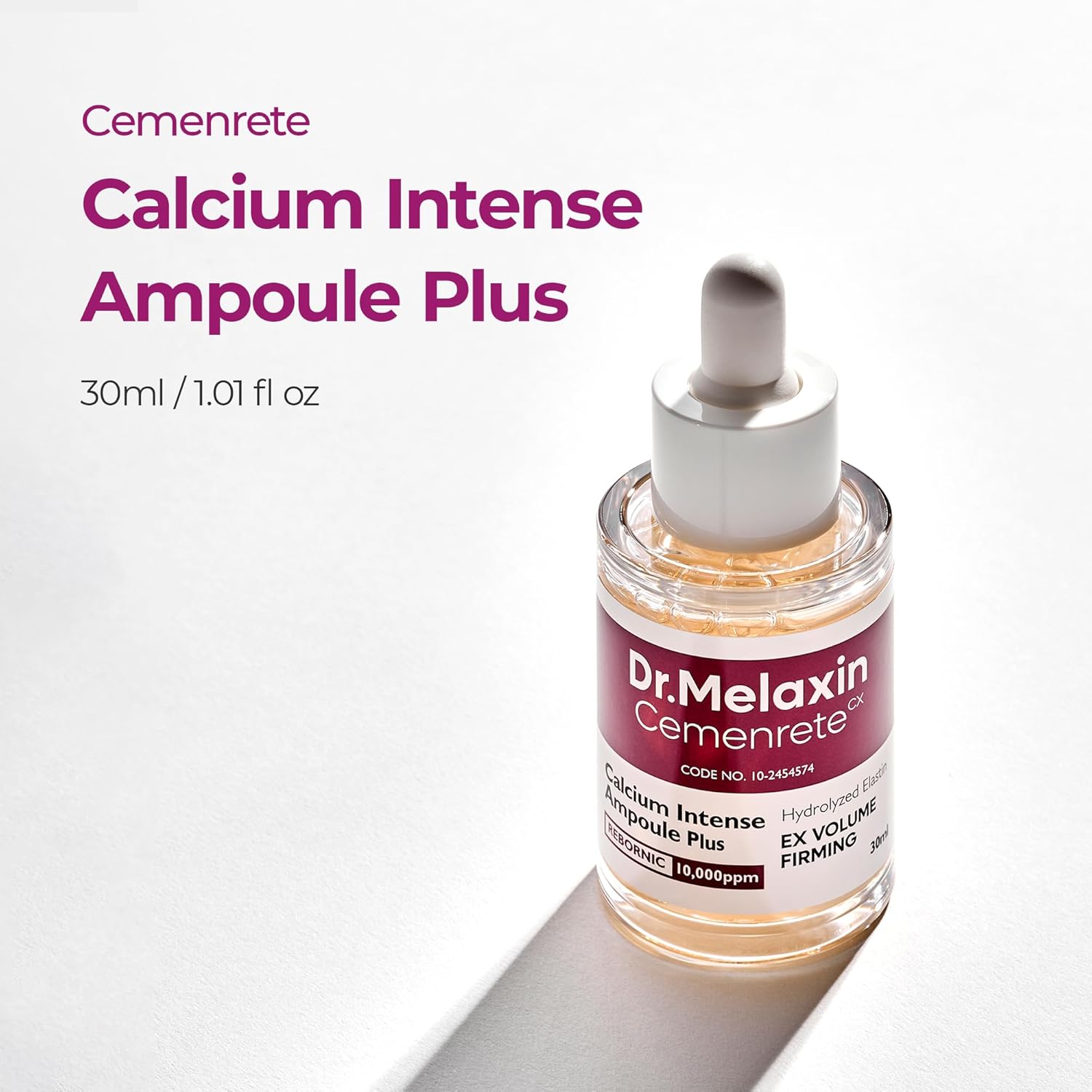 Dr. Melaxin Cemenrete Calcium Glow Face Serum