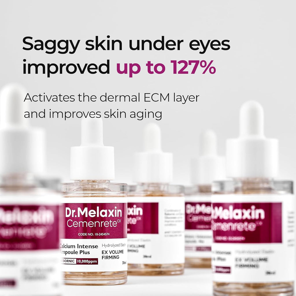 Dr. Melaxin Cemenrete Calcium Glow Face Serum