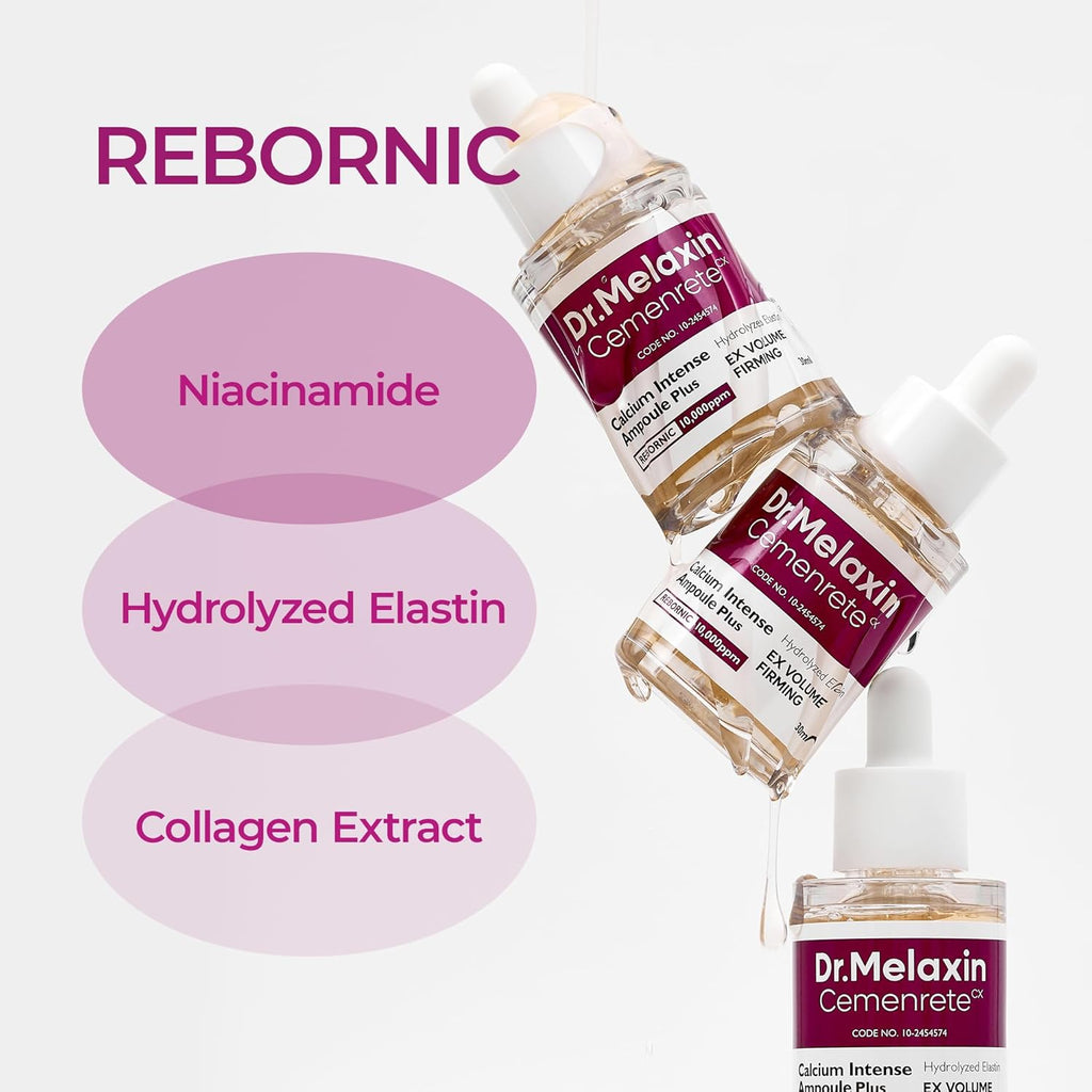 Dr. Melaxin Cemenrete Calcium Glow Face Serum