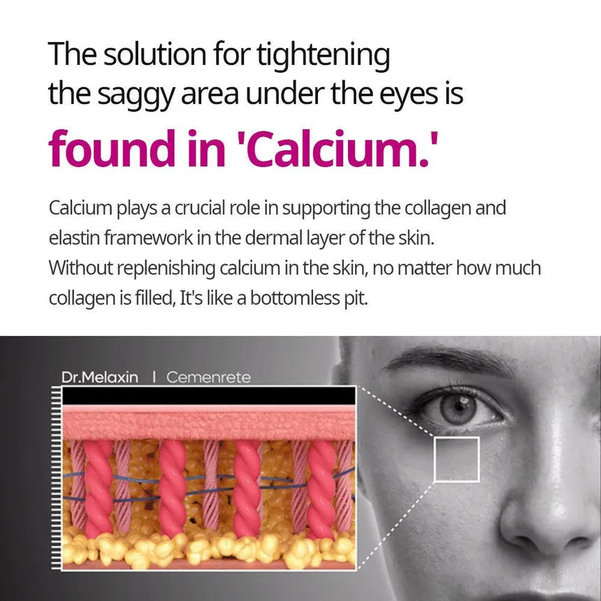 Dr. Melaxin Cemenrete Calcium Glow Face Serum