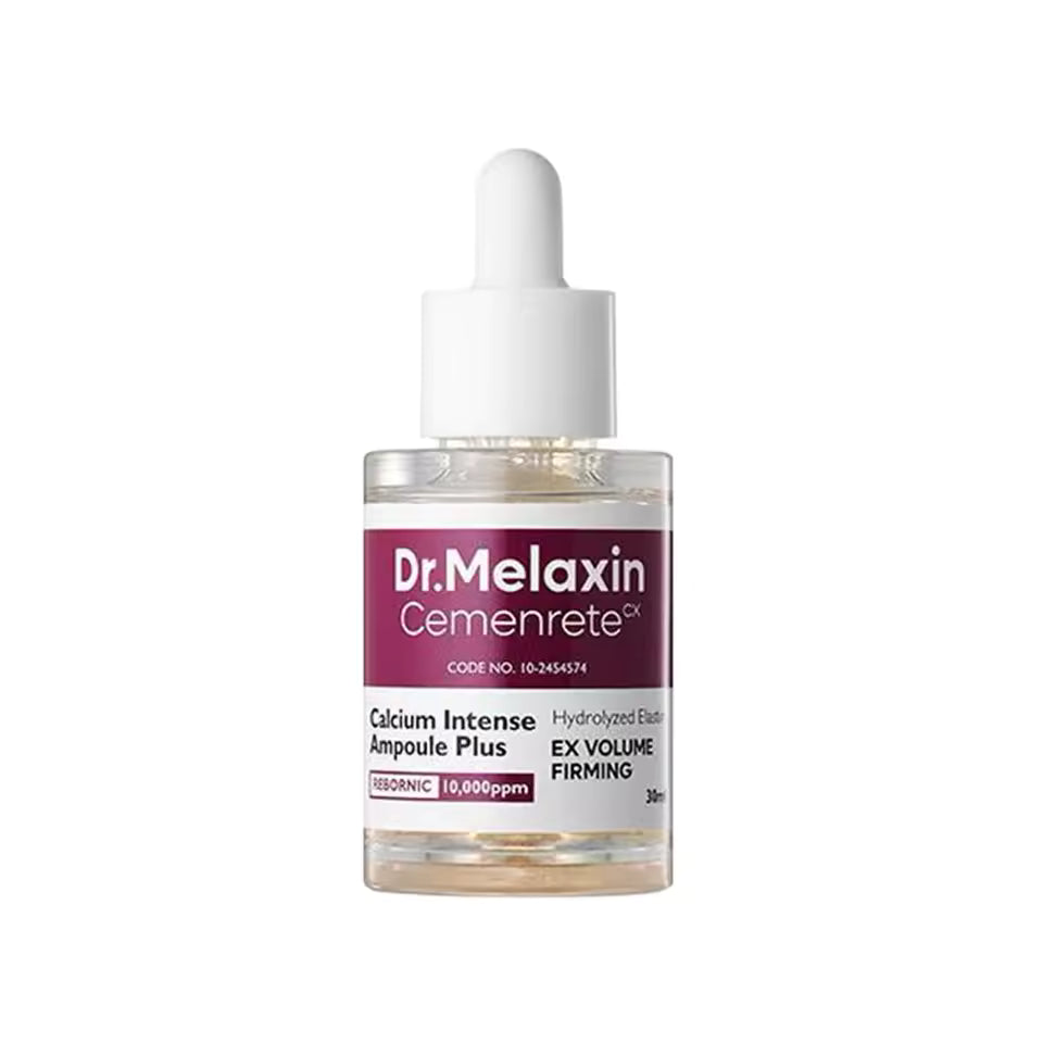 Dr. Melaxin Cemenrete Calcium Firming Glow Bundle