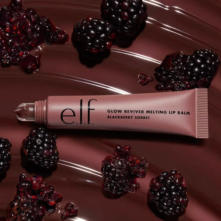 e.l.f. Radiant Glow River Melting Lip Balm Collection