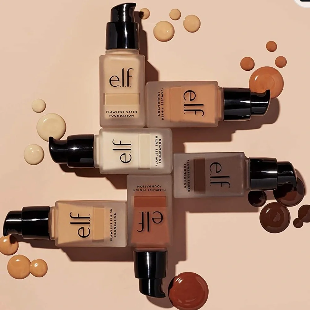 e.l.f. Flawless Finish Foundation