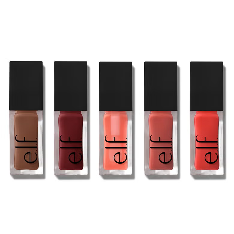 e.l.f. Glow Reviver Lip Oil Collection