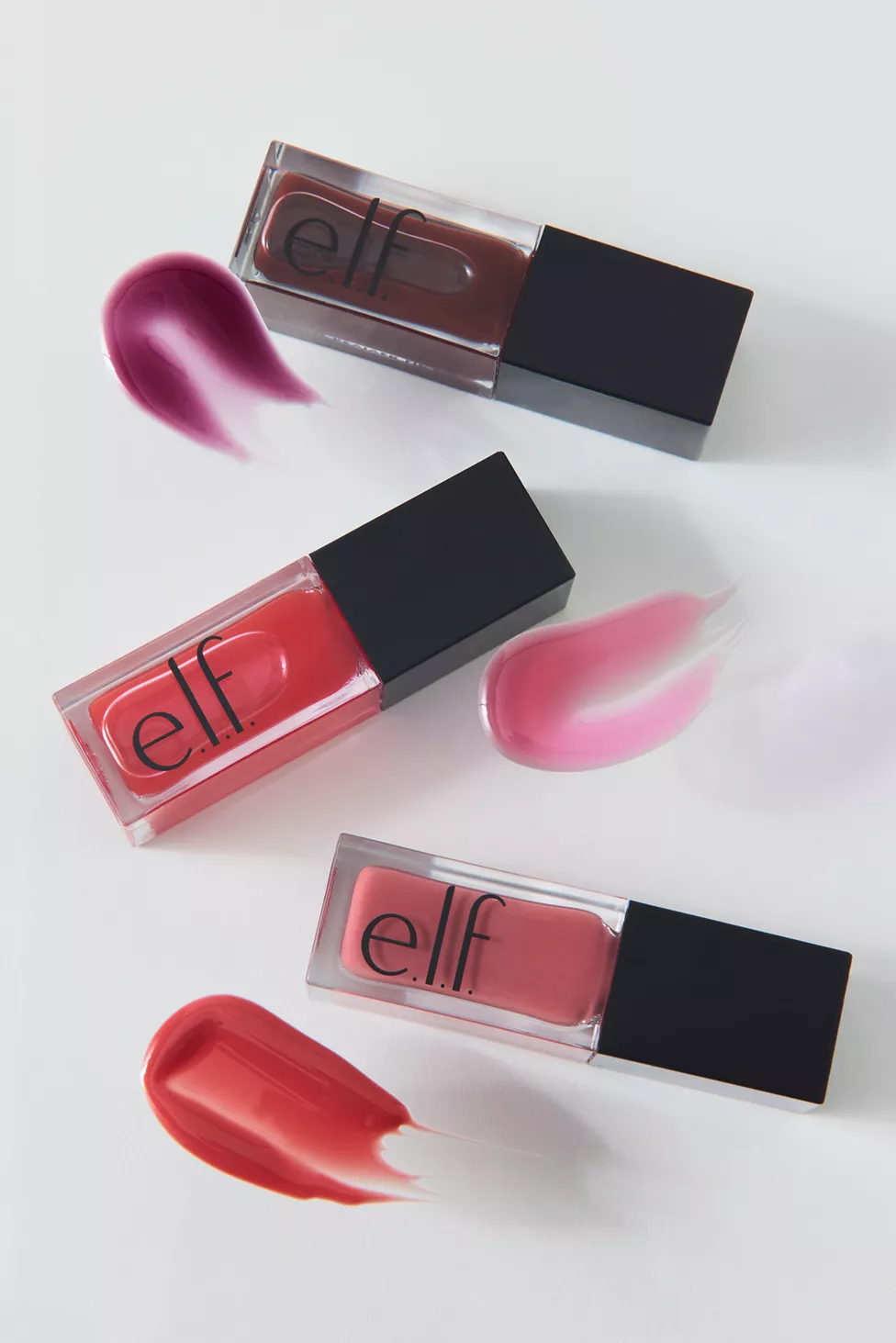 e.l.f. Glow Reviver Lip Oil Collection