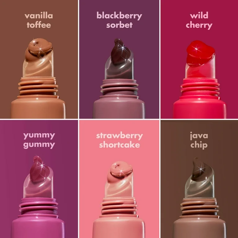 e.l.f. Radiant Glow River Melting Lip Balm Collection
