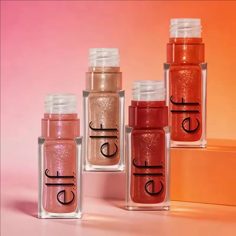 e.l.f. Glow Revive Lip Oil Shimmer Collection