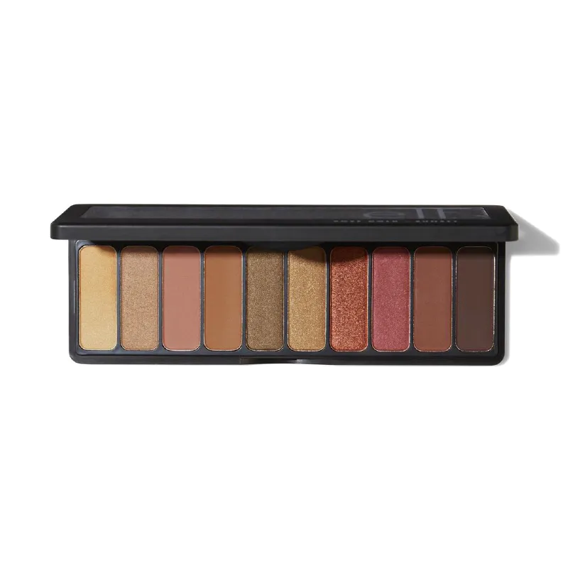 e.l.f. Rose Gold Eyeshadow Palette - Sunset