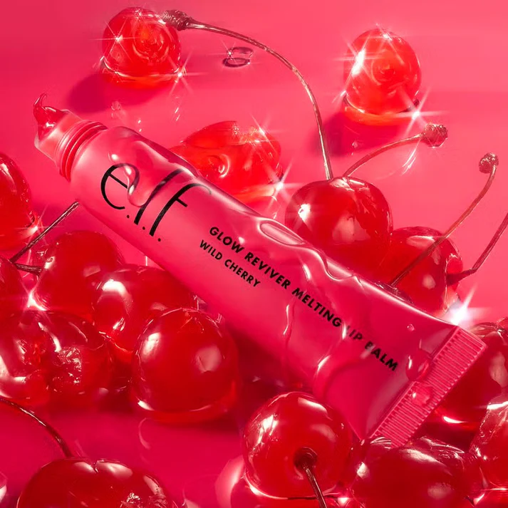 e.l.f. Radiant Glow River Melting Lip Balm Collection