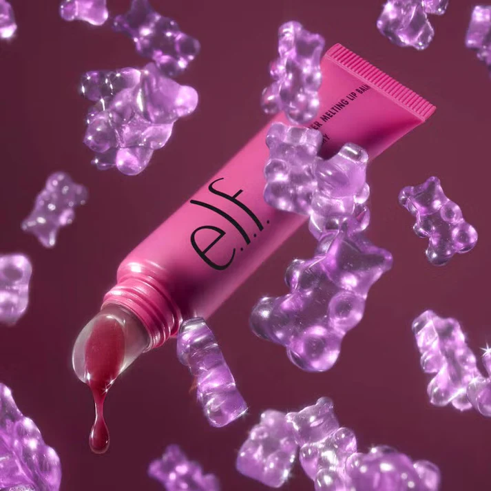e.l.f. Radiant Glow River Melting Lip Balm Collection