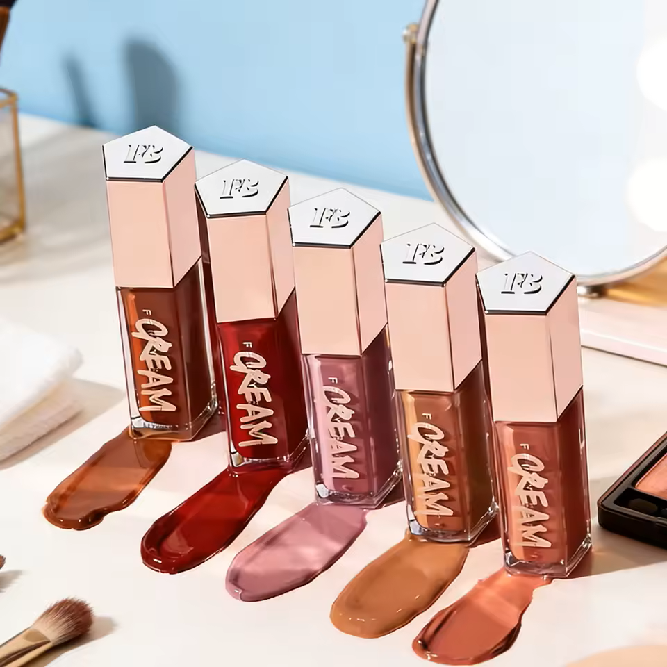Fenty Beauty Gloss Bomb Color Drip Lip Cream Collection