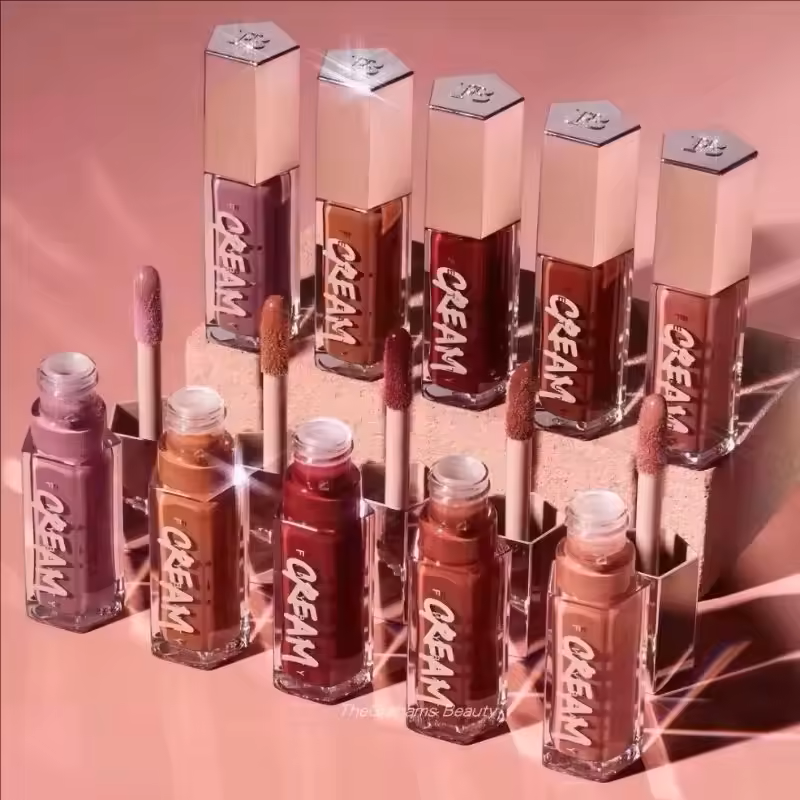 Fenty Beauty Gloss Bomb Color Drip Lip Cream Collection