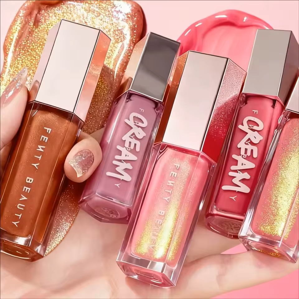 Fenty Beauty Gloss Bomb Color Drip Lip Cream Collection