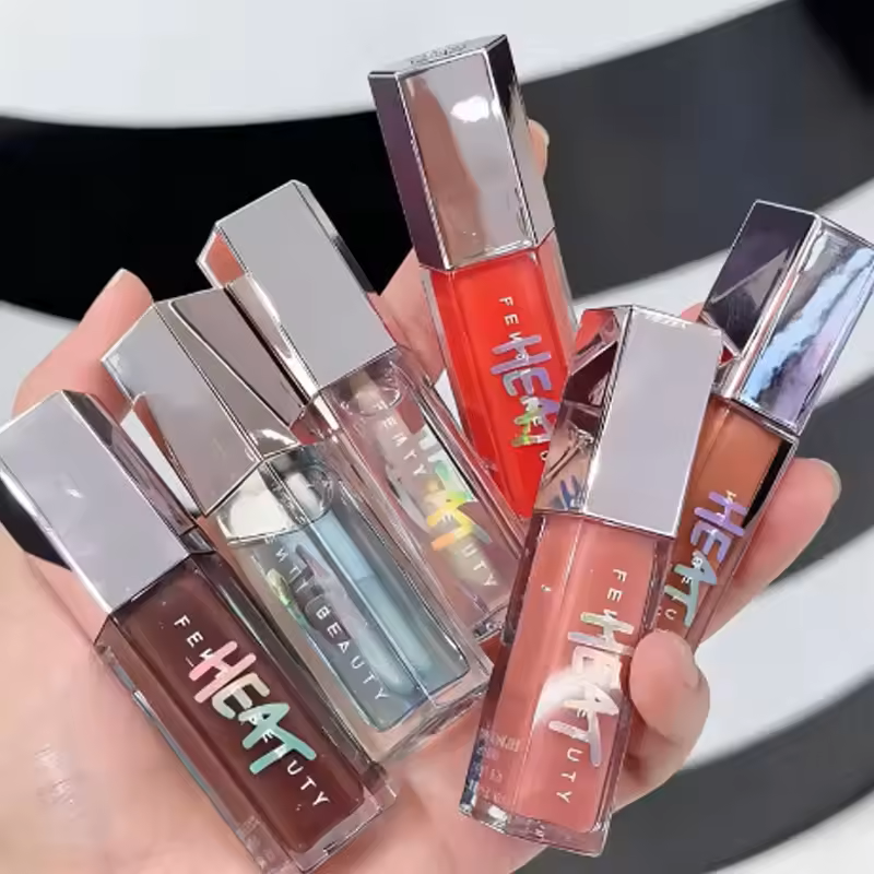 Fenty Beauty Gloss Bomb Heat Universal Lip Luminizer + Plumper Collection