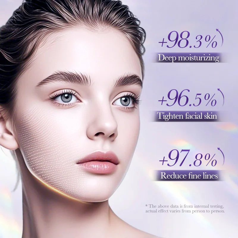 BIOAQUA Recombinant Type III Collagen Luminous Glow Face Cream