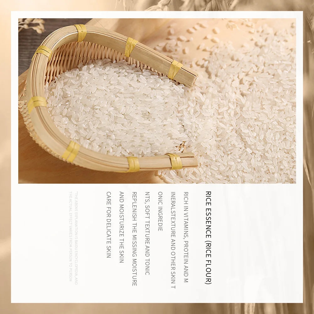 BIOAQUA Rice Raw Hydrate Face Essence