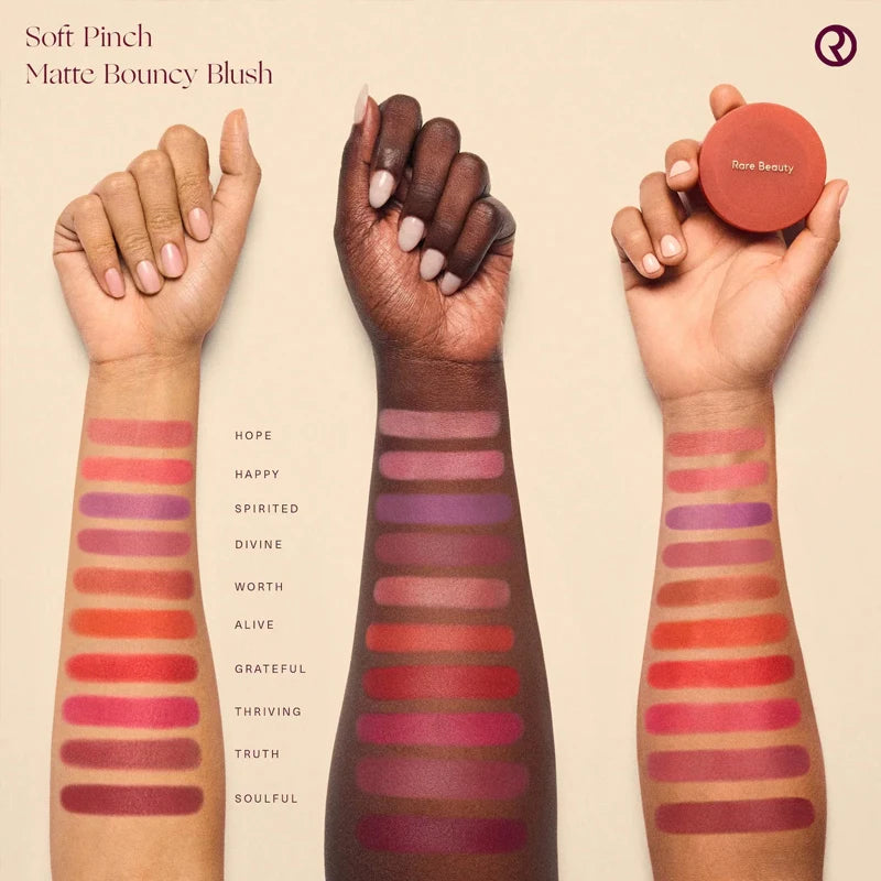 Rare Beauty Soft Pinch Matte Bouncy Cream Blush