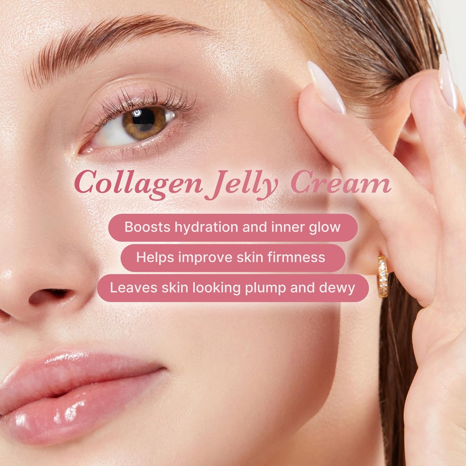 MEDICUBE Collagen Glow Jelly Cream