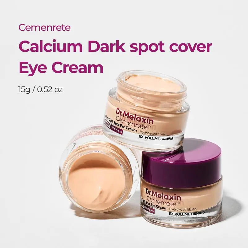 Dr. Melaxin Cemenrete Calcium Radiant Eye Cream