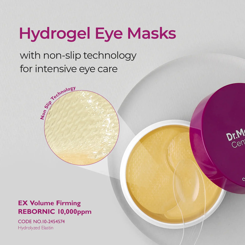 Dr. Melaxin Cemenrete Calcium Hydro Eye Firming Patches