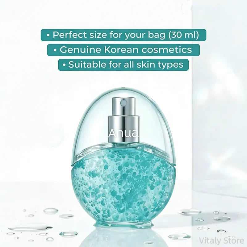 ANUA PDRN Hyaluronic Acid Glass Skin Capsule Mist (30ml)