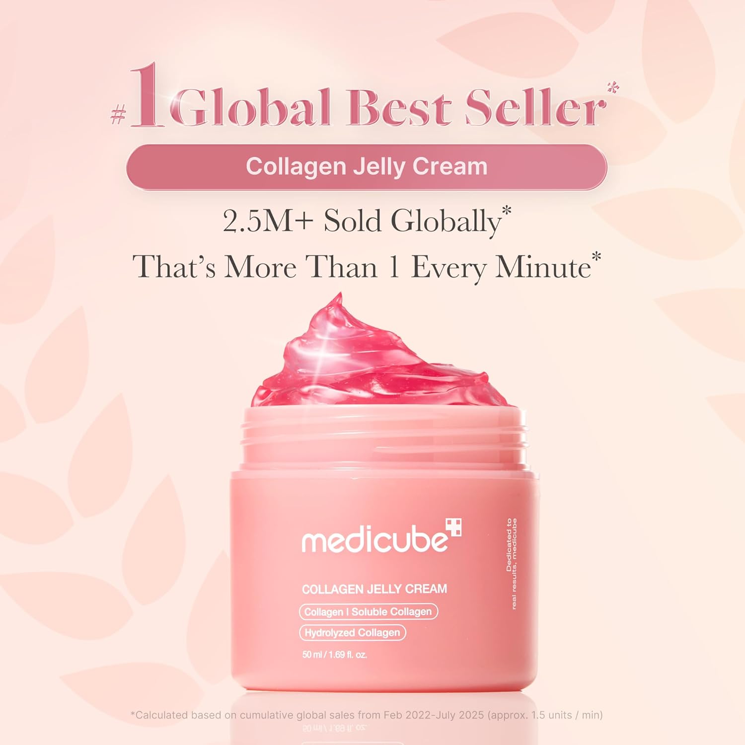MEDICUBE Collagen Glow Jelly Cream