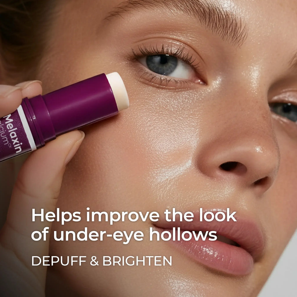 Dr. Melaxin Cemenrete Calcium Collagen Radiant Eye Balm Stick
