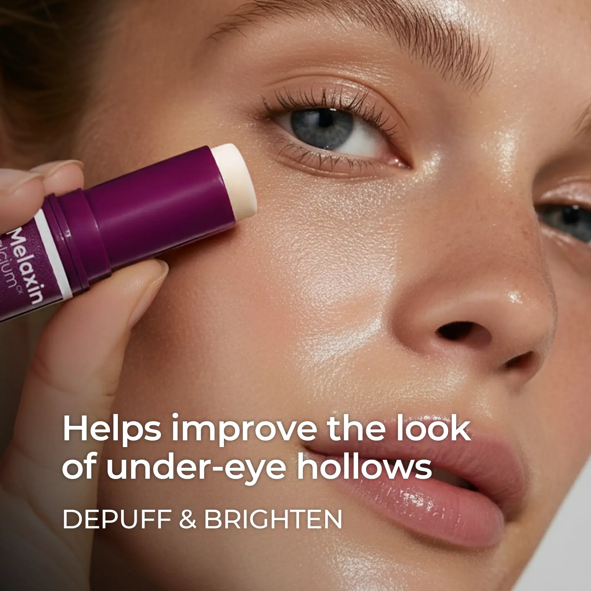 Dr. Melaxin Cemenrete Calcium Collagen Radiant Eye Balm Stick