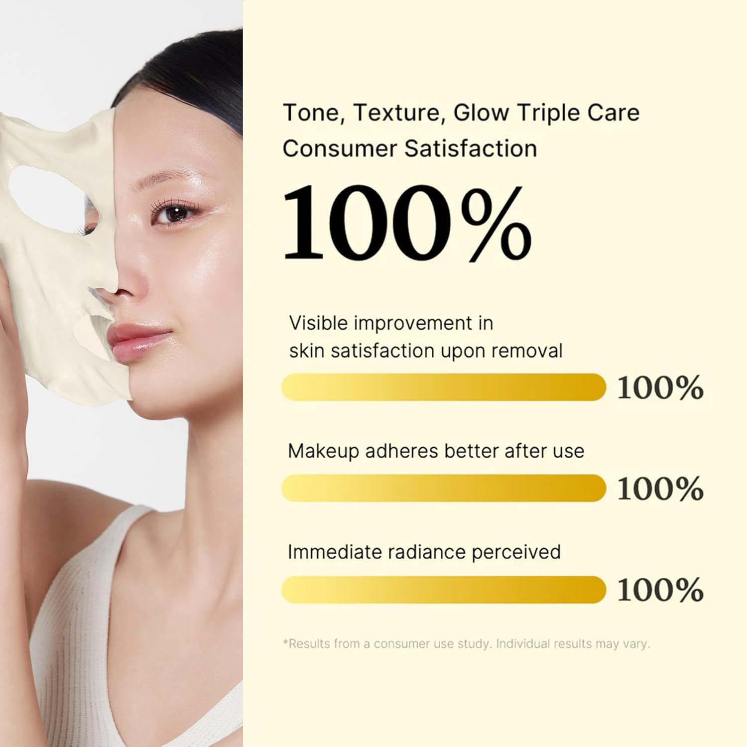 MEDICUBE Deep Vita C Daily Glow Quick Mask Sheet