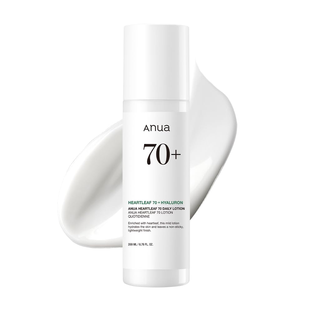 ANUA Heartleaf Daily Hydration Lotion